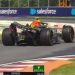 Checo Pérez se retira tras chocar en el Gran Premio de Canadá 2024