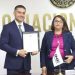 Omar García Harfuch Recibe Constancia como Senador Electo con Más de Tres Millones de Votos