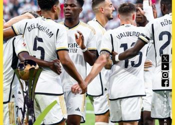 Real Madrid confirma su participación en el Mundial de Clubes 2025