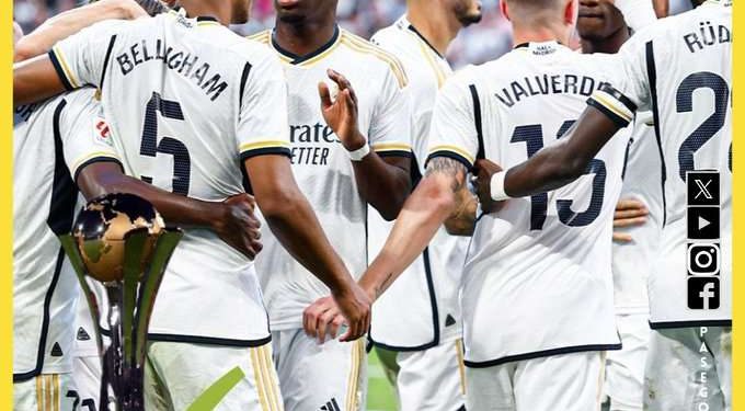 Real Madrid confirma su participación en el Mundial de Clubes 2025