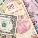 Peso se debilita frente al dólar, alcanza 18.45 unidades