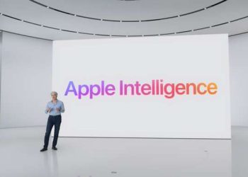 Acciones de Apple alcanzan su máximo histórico tras presentar su nueva inteligencia artificial