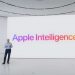 Acciones de Apple alcanzan su máximo histórico tras presentar su nueva inteligencia artificial