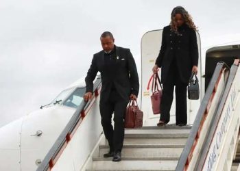 Desaparece avión militar con vicepresidente de Malaui y otras nueve personas