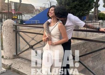 Redes critican a Christian Nodal tras anunciar relación con Ángela Aguilar