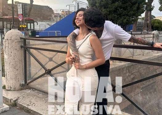 Redes critican a Christian Nodal tras anunciar relación con Ángela Aguilar