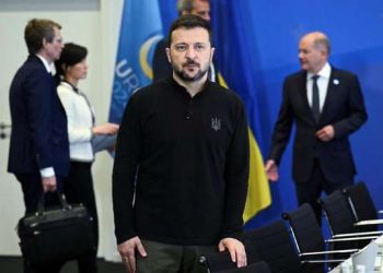 Zelenski pide “todas las armas” posibles y Von der Leyen promueve la entrada de Ucrania en la UE