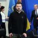 Zelenski pide “todas las armas” posibles y Von der Leyen promueve la entrada de Ucrania en la UE