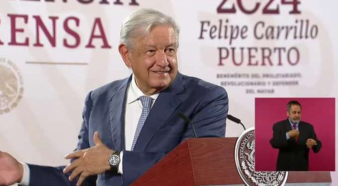 Reforma Judicial y Desempeño en Seguridad: Destacados de la Mañanera de AMLO