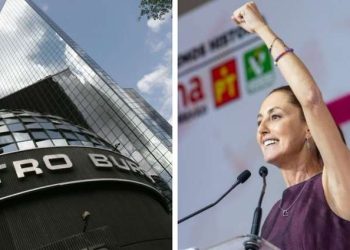 BMV interrumpe racha de avances; preocupa “Plan C” de Morena