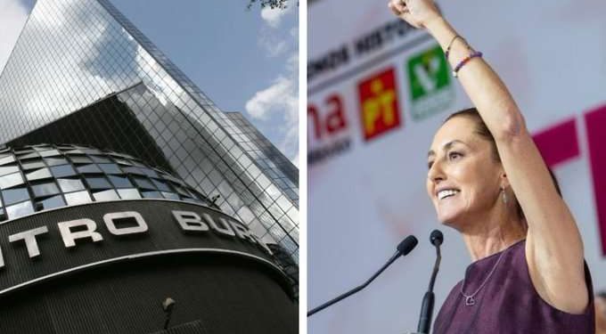BMV interrumpe racha de avances; preocupa “Plan C” de Morena