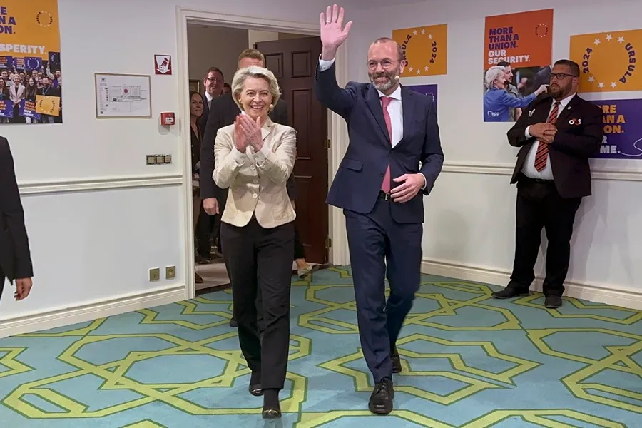 Después de las Elecciones al Parlamento Europeo, el Verdadero Desafío de Von der Leyen Comienza