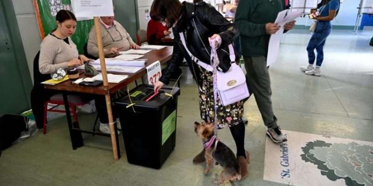 Elecciones Europeas: Irlanda y República Checa Abren las Urnas