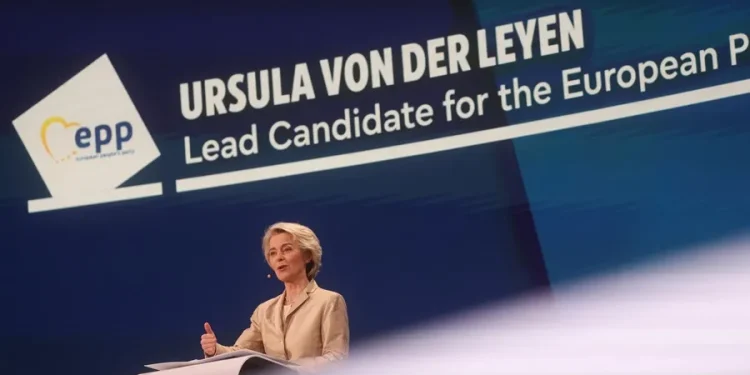 Comienza la Verdadera Lucha de Von der Leyen por Conservar la Comisión Europea