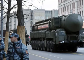 La segunda etapa de los ejercicios de fuerzas nucleares tácticas de Rusia responde a tensiones internacionales.