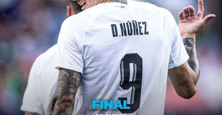 Desastre Tricolor: México cae 0-4 ante Uruguay en Actuación Vergonzosa