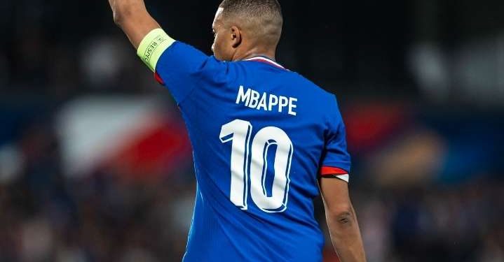 Kylian Mbappé Brilla en su Debut con el Real Madrid y Francia Domina a Luxemburgo 3-0
