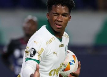 Endrick, la Joven Promesa Brasileña, se Prepara para Enfrentar a México