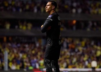 Luis Ángel Malagón en Duda para la Copa América