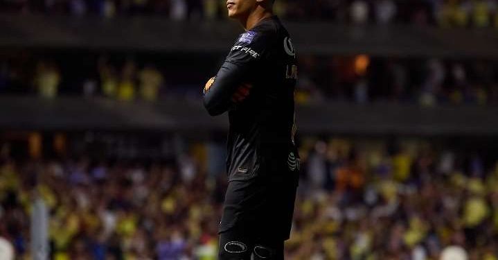 Luis Ángel Malagón en Duda para la Copa América