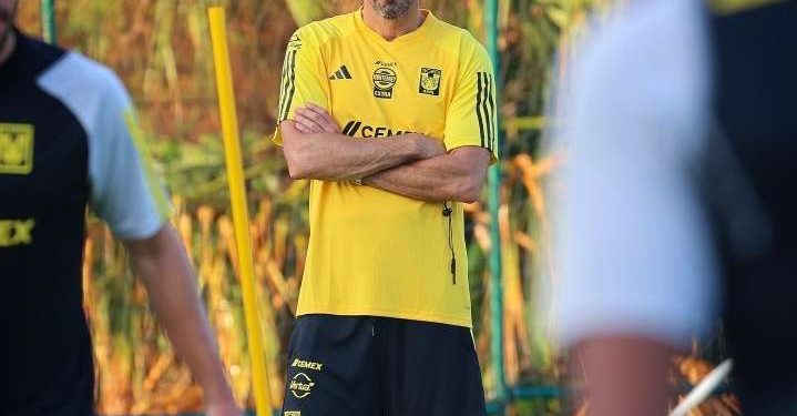 Veljko Paunovic, el Nuevo Director Técnico de Tigres para el Apertura 2024