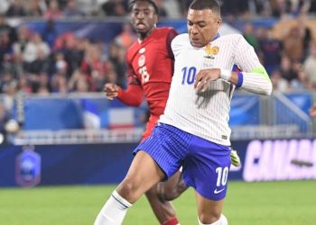 Empate sin Goles: Francia y Canadá se Preparan para la Eurocopa y Copa América Respectivamente