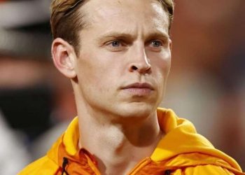 Frenkie de Jong, baja definitiva de la Selección de Países Bajos para la Eurocopa 2024