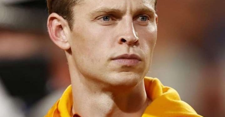 Frenkie de Jong, baja definitiva de la Selección de Países Bajos para la Eurocopa 2024