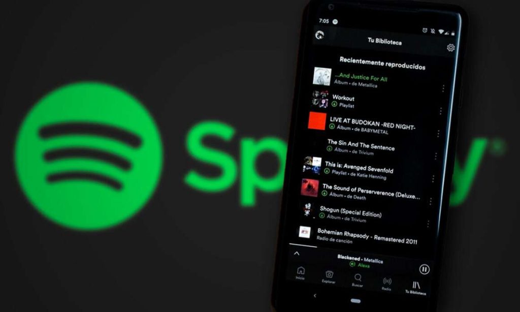 Spotify