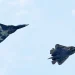 Éxito Ucraniano: Derribado Caza Ruso Su-57 en Ataque con Drones