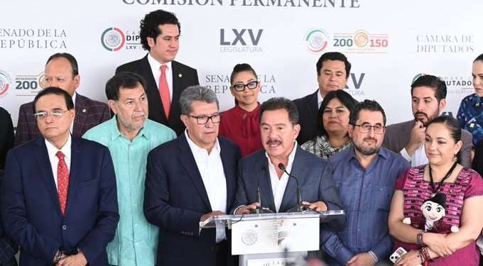 Ignacio Mier Revela: Discusión sobre Reforma al Poder Judicial en el Congreso