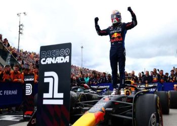 Max Verstappen Gana el Gran Premio de Canadá; “Checo” Pérez Abandona la Carrera