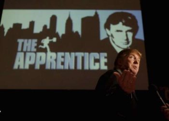 Trump Acusado de Ofensas Racistas en “The Apprentice”