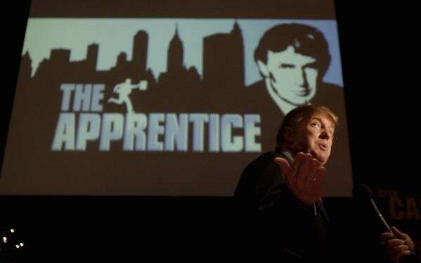 Trump Acusado de Ofensas Racistas en “The Apprentice”