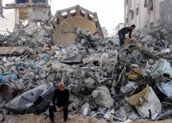 Impacto devastador de 8 meses de guerra en Gaza: Desempleo al 80 % y PIB cae un 83,5 %