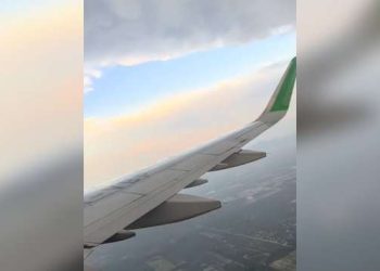 Incidente de Turbulencia en Vuelo de Cancún a Monterrey Desata Pánico entre Pasajeros