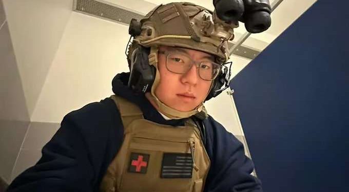Youtuber Arrestado por Disparar Fuegos Artificiales desde un Helicóptero a un Lamborghini