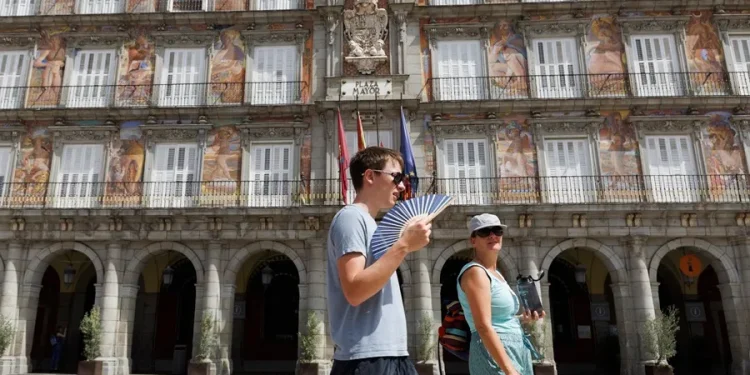 Destinos preferidos en España pospandemia: La Comunidad Valenciana y Madrid lideran el aumento turístico