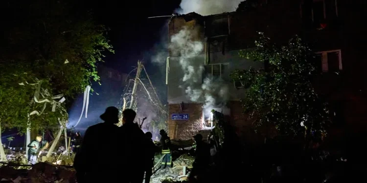 Ucrania Solicita Ampliar el Alcance de sus Ataques en Rusia con Armamento Occidental