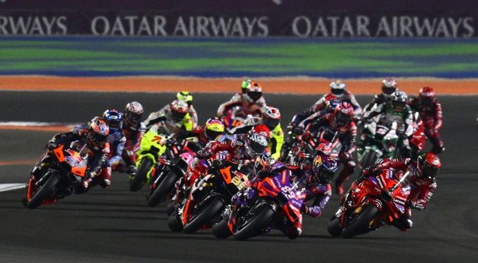 MotoGP iniciará la temporada 2025 y 2026 en Tailandia