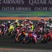 MotoGP iniciará la temporada 2025 y 2026 en Tailandia