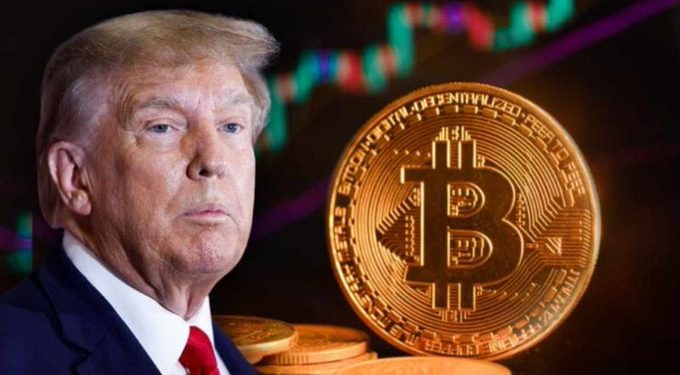 Trump lanza plataforma de criptomonedas para desafiar a “grandes bancos y élites”