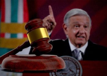 AMLO minimiza advertencias de calificadoras por reforma judicial