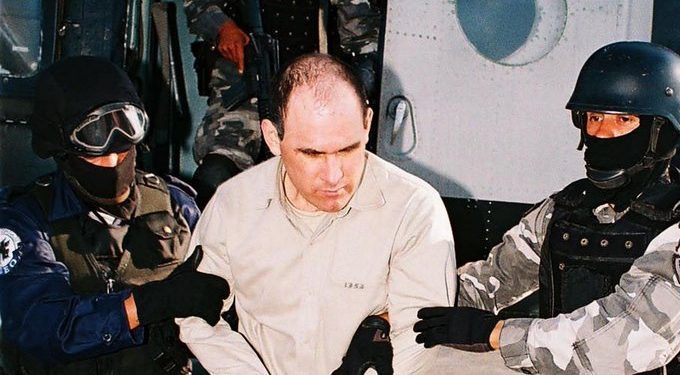 Osiel Cárdenas Guillén, exlíder del Cártel del Golfo, queda en libertad