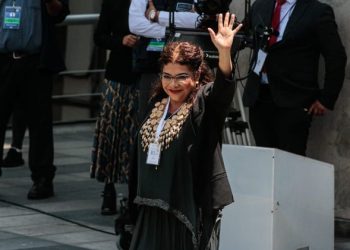 Jefa de Gobierno CDMX