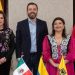 Clara Brugada se Reúne con el Alcalde de Bogotá