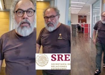SRE Inicia Medidas Disciplinarias por Incidente en Consulado de Shanghái