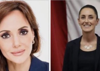 Lilly Téllez critica a Sheinbaum: “No apoyo su proyecto presidencial”