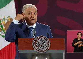AMLO dice que no habrá reunión con Milei durante su visita a México
