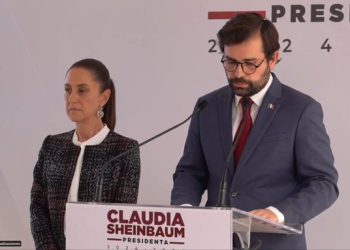 Alejandro Svarch será el nuevo director general del IMSS-Bienestar en el gobierno de Sheinbaum